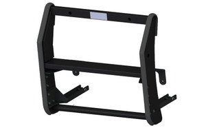 2021+ Chevrolet Tahoe Steel Push Bumper with Light Bar | 7170-0849-01 | 7170-0849-01