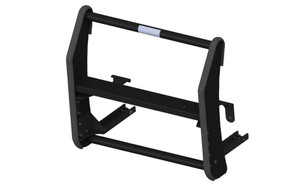 2021+ Chevrolet Tahoe Aluminum Push Bumper with Standard Bar | 7170-0849-02 | 7170-0849-02