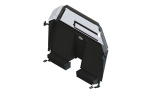 2011+ Dodge Charger Passenger Partition | 7160-1138 | 7160-1138