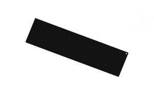 2"- 4 AUX 12v Power Outlet Filler Panel | 19954 | 19954