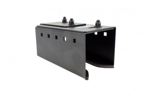 Scanner Pocket with AMPs Adapter Plate |  7160-1433 | 7160-1433