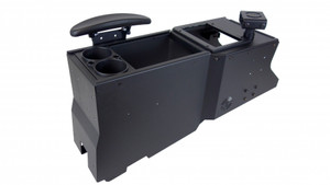 KIT - 2020+ Ford Utility Deep Console Kit with Center Mount, Side Armrest and Cup Holder |  7170-0822-01 | 7170-0822-01