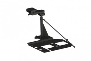 Universal Day Cab and Over the Road Sleeper, Semi-Truck Pedestal Kit | 7170-0580 | 7170-0580