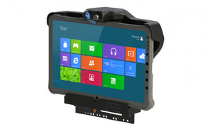 Getac F110 GEN 6 TRI RF CRADLE (No port replication) | 7160-1642-03 | 7160-1642-03