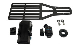 Zirkona - Universal Heads Up mount W/ phone cradle | 7170-0758-01 | 7170-0758-01