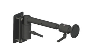 Semi-Truck Pivot Mount, 6" Extension, AMPs & NEC Hole Patterns with Back Plate | 7160-1132-06 | 7160-1132-06