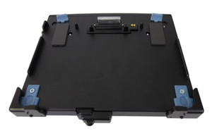 KIT: Panasonic Toughbook 20 DUAL RF LITE Port Replication vehicle docking station. Keyed alike (7160-1265-22) with LIND 11-16V Auto Power Adapter with Bare Wire Lead (7300-0460) | 7170-0970-02 | 7170-0970-02