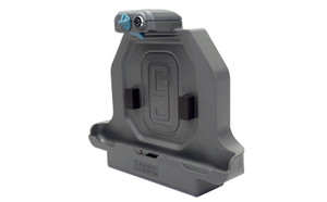 KIT: Zebra ET51/56 8" SLIM Powered Cradle (7160-1506-10) and LIND 12-32V Isolated Power Adapter (7300-0466) | 7170-0853-12 | 7170-0853-12