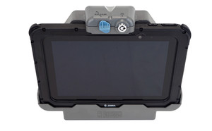 KIT: Zebra ET51/56 10" SLIM NO RF Full port replication docking station (7160-1576-20) and LIND 72-110VDC Isolated Power Adapter (7300-0418) | KIT: Zebra ET51/56 10" SLIM NO RF Full port replication docking station (7160-1576-20)  | 7170-0874-70 | 7