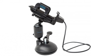KIT: Universal Phone Charging Cradle with Zirkona Joiner and Small Suction Cup | 7170-0947 | 7170-0947