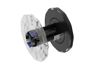 C6000 Media Spindle 4" | C32C881301