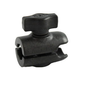 RAM® Single Socket Arm with Octagon Button Socket | RAP-B-200-1U | RAP-B-200-1U