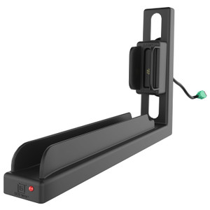 "GDS® Slide Dock™ with Magnetic Attachment for IntelliSkin® Next Gen |  RAM-GDS-DOCK-G7M-NGU"