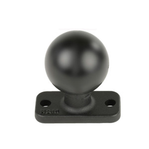 RAM® Ball Base with 1.5" 2-Hole Pattern - C Size | RAM-202U-12