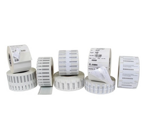 Label, Paper, 4x6in (101.6x152.4mm); DT, Z-Select 4000D, High Performance Coated, All-Temp Adhesive, 3in (76.2mm) core, 940/roll, 4/box, Plain | 98959