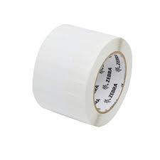 Label, Polyester, 3x0.5489in (76.2x13.9mm); TT, Z-Ultimate 2000T White, Value Coated, Permanent Adhesive, 3in (76.2mm) core, RFID, 1500/roll, 2/box, Plain | 10038478