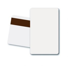 CARD,PVC,SIG PANEL W/HICO, BOX/500 cards | 104523-118-01