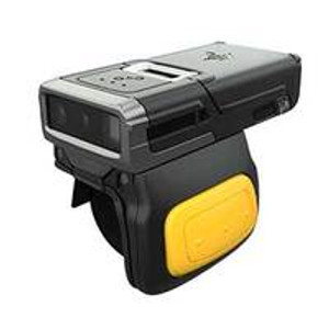 RS5100 SINGLE FINGER BLUETOOTH RING SCANNER, SE4770, STANDARD BATTERY, SINGLE TRIGGER, TOP TRIGGER, NO USB, WORLDWIDE| RS51B0-TBSNWR | RS51B0-TBSNWR