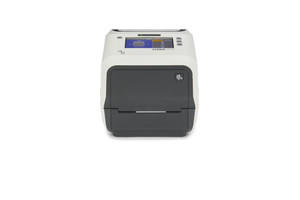 Thermal Transfer Printer (74/300M) ZD621, Healthcare, Color Touch LCD; 203 dpi, USB, USB Host, Ethernet, Serial, BTLE5, US Cord, Swiss Font, EZPL | ZD6AH42-301F00EZ