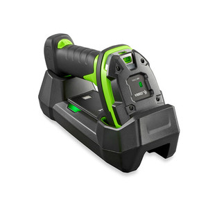 Li3678: Rugged, Linear Imager, Standard Range, Cordless, Fips, Industrial Green, Vibration Motor | LI3678-SR0F003VZWW