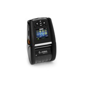 DT Printer,ZQ610 Plus 2/48mm;English/Latin fonts,ZPL,802.11AC/BT4.X, DT/Linered Platen, 0.75 Core,English,Grouping 0,Belt Clip | ZQ61-AUWA004-00