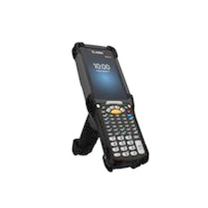 Gun, 802.11 a/b/g/n/ac, Bluetooth,  2D Long Range Imager SE4850, 4.3 display, 53 Key 5250 Emulation, 7000MAH Battery, Android GMS, 4GB RAM/32GB FLASH, North America (US, CA, PR) | MC930B-GSEGG4NA