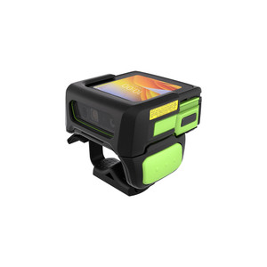 WS50 Wearable Solution, Back of Hand Mount, SE4770 Imager, UHF RFID Reader 800MHz, 2400mAh Battery, No Proximity, North America| WS5001-0D2J3030ENA | WS5001-0D2J3030ENA