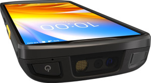 TC58, WAN, 6.0 DISPLAY, 5G FR1, CBRS, WIFI 6E, 4GB RAM/64GB ROM, SE4720 IMAGER, 8MP FFC, 16MP RFC, WARM SWAP, 7000 MAH EXTENDED BATTERY, GMS, NA ONLY| TC58A1-3T1E4B1E10-NA | TC58A1-3T1E4B1E10-NA