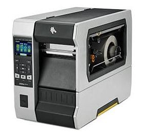 TT Printer TAA ZT610; 4, 300 dpi, US Cord, Serial, USB, Gigabit Ethernet, Bluetooth 4.0, USB Host, Tear, RFID UHF Encoder: US & Canada, Color, ZPL| ZT61043-T0101AGA | ZT61043-T0101AGA