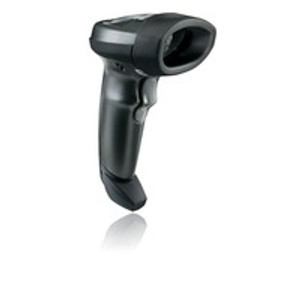 LI2208-SR Black USB KIT: LI2208-SR00007ZZWW Scanner, CBA-U21-S07ZBR Shielded USB Cable | LI2208-SR7U2100AZW