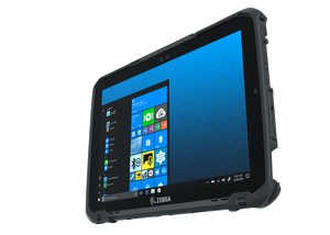 Rugged Tablet, ET85, 12 QHD Sunlight readable display, 5G WWAN w/GPS, Win10 Pro, i5 11th gen, 8GB, 256GB PCIe SSD, BCR, FPR, F&R Cameras, NFC, IP65, 3yr std wty, (PWRS & Keyboard sold separately) | ET85C-3P5A2-CF0