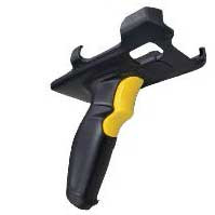 TC21/TC26 Snap-On Trigger Handle, supports deivce with either basic  or extended battery | TRG-TC2Y-SNP1-01