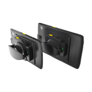 ET4X 10 Expansion Back for PowerPack External Battery for 10in ET40, ET45 (Includes Rotating Handstrap) (Optional PowerPack External Battery sold separately) | ZBK-ET4X-10BTRYBK1-01