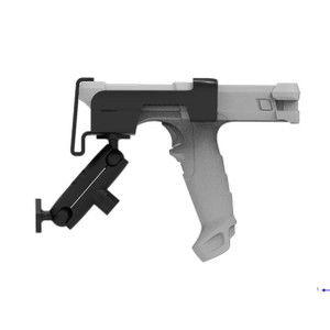MC93 UN-POWERED FORKLIFT MOUNT HOLDER. ALLOWS TO INSTALL THE MC93 ON A FORKLIFT, REQUIRES RAM DOUBLE SOCKET ARM FOR 1 inch BALL (MNT-RAM-B201U) AND RAM FORKLIFT CLAMP 2.5 inches WITH 1 inch BALL (MNT-RAM-B247U25). | MNT-MC93-FLCH-01
