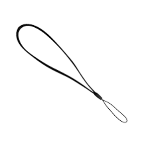 Wrist Strap for Rugged Boot or Trigger Handle. Attaches to the bottom of the Trigger Handle (TRG-TC51-SNP-01). | SG-PD40-WLD1-01