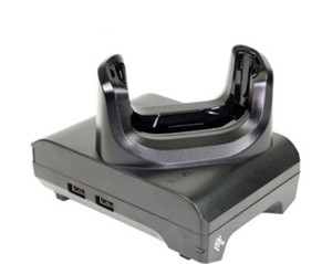 TC5X WORKSTATION DOCKING CRADLE WITH STD CUP WITH HDMI, ETHERNET AND MULTIPLE USB PORTS. POWER SUPPLY (I.E. PWR-BGA12V50W0WW) AND DC CABLE (I.E. CBL-DC-388A1-01) AND COUNTRY SPECIFIC AC LINE CORD ARE ALL SOLD SEPARATELY. | CRD-TC5X-1SWS1-01