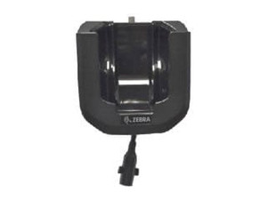 TC7X Charge Only Vehicle Cradle. Compatible with snap on accessories. For power it requires CHG-AUTO-CLA1-01 or hard wired CHG-AUTO-HWIRE1-01, both sold separately. Windshield or Hard installation via Rammounts sold separately. | CRD-TC7X-CVCD1-01