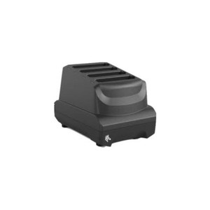 User swappable spare battery cup to charge 4 TC53/TC58 spare Li-ion batteries on a legacy TC5x five-slot ShareCradle. This cup must be placed in the same slot as previous TC5X spare battery charging cup. | BTRCUP-NGTC5TC7-01