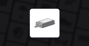 RFD8500 Quad Lock Battery Door Mount for Smartphones Smartphone quad-lock cases needs to be ordered separately | KT-QUADOOR-100