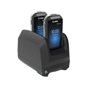 EC30 2-SLOT CHARGE SHARECRADLE. CHARGES UP TO 2 DEVICES IN THE SAME CRADLE. | CRD-EC30-2SCHG1-01