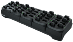 SACRS5140SCHG01 RS5100 40-SLOT SPARE BATTERY CHARGER, ALLOWS CHARGING OF 40 SPARE BATTERIES. REQUIRES PWR-BGA12V108W0WW, DC LINE CORD CBL-DC-382A1-01 AND 3-WIRE GROUNDED COUNTRY SPECIFIC AC LINE CORD, SOLD SEPARATELY. | SAC-RS51-40SCHG-01