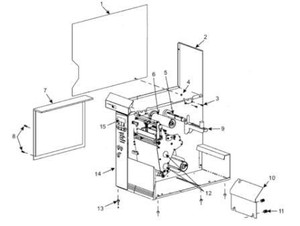 KIT SEH PS102-Z Internal IPv6 Print Server | P1007564