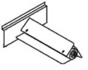 KIT MAINT MEDIA SUPPLY SPINDLE | G41253M