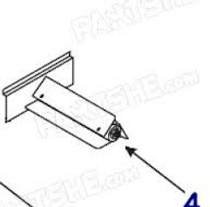 140 Media Supply Spindle 3 inch ID Media Core | G48253M