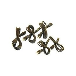 KIT, Power Cord, U.S. 120V IEC320C13 (set of 5) | 105950-014