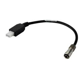 Speaker cable adapter, for HSN4040A, VC70. Required to connect the HSN4040A external speaker. | 25-159552-01