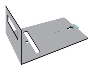 FLAT SPRING ROLL HOLDER 2| 01473-000 | 01473-000