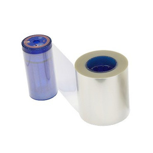 Zebra i Series top laminate smart card for ZXP Series 7 (750 imprints) | 800085-913