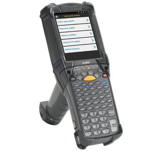 GUN, 802.11A/B/G/N, 2D IMAGER (SE4750 SR), VGA COLOR, 512MB RAM/2GB FLASH, 53 KEY, WE 6.5.X, BT, CONDENSATION RESISTANT| MC92N0-GL0SXERC5WR | MC92N0-GL0SXERC5WR