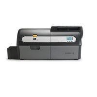 Printer ZXP Series 7 PRO; Dual Sided, US Cord, USB, 10/100 Ethernet, ISO HiCo/LoCo Mag S/W selectable, High Capacity Output Hopper | Z72-0M0C00H0US00